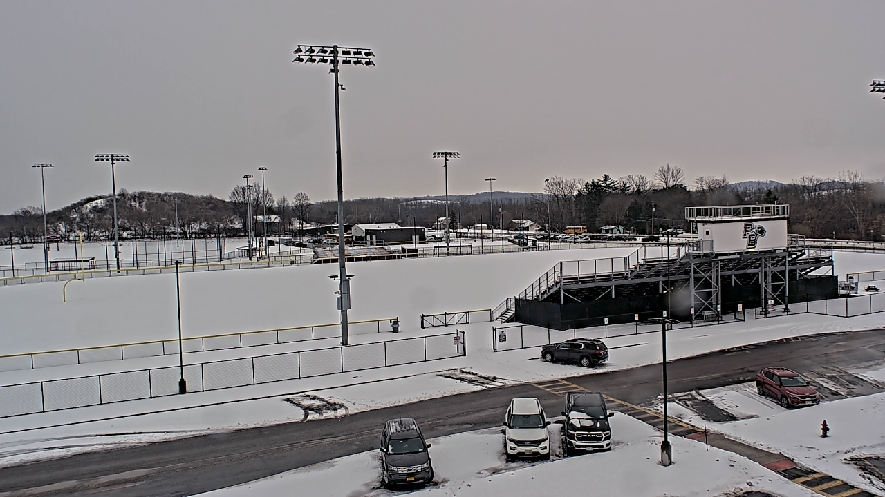 Thumbnail for current weather camera view from Port Byron Central School in Port Byron, New York