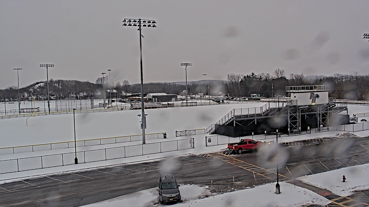 Thumbnail for current weather camera view from Port Byron Central School in Port Byron, New York