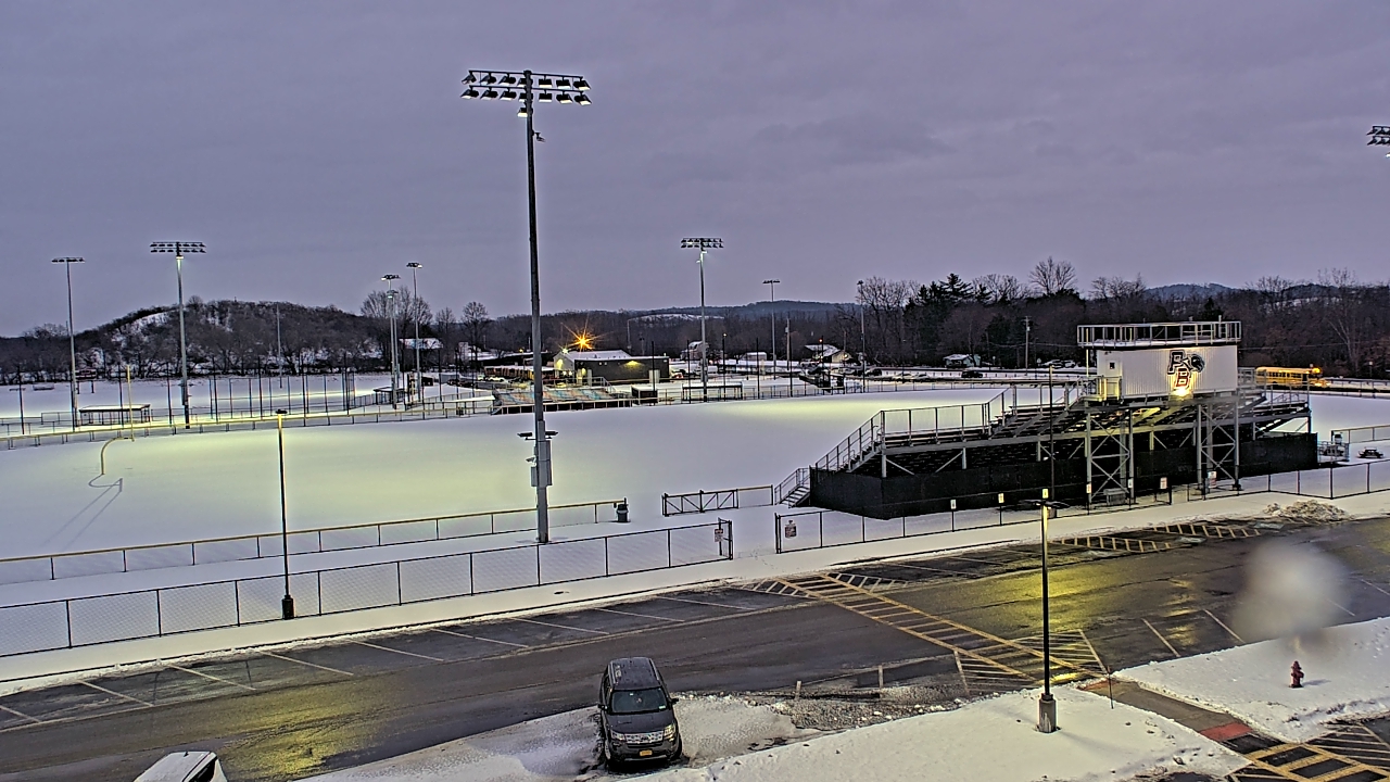 Thumbnail for current weather camera view from Port Byron Central School in Port Byron, New York