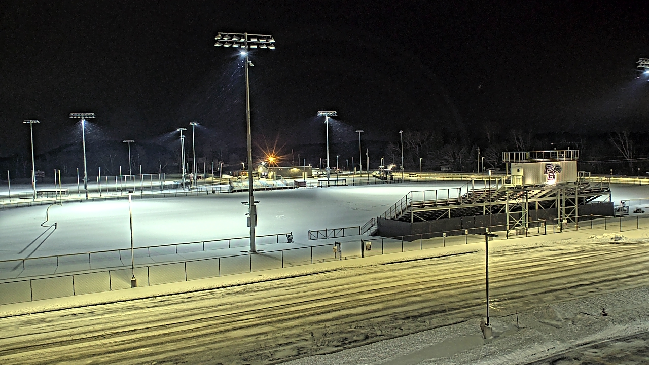 Thumbnail for current weather camera view from Port Byron Central School in Port Byron, New York