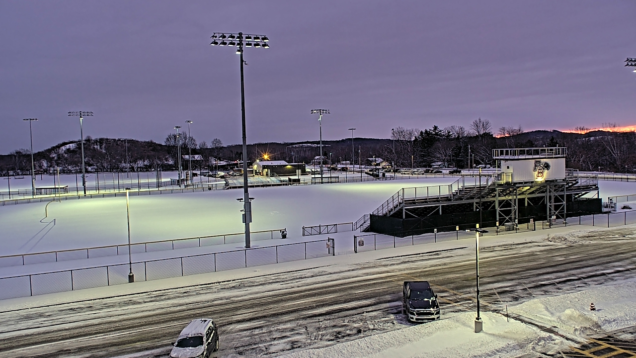 Thumbnail for current weather camera view from Port Byron Central School in Port Byron, New York