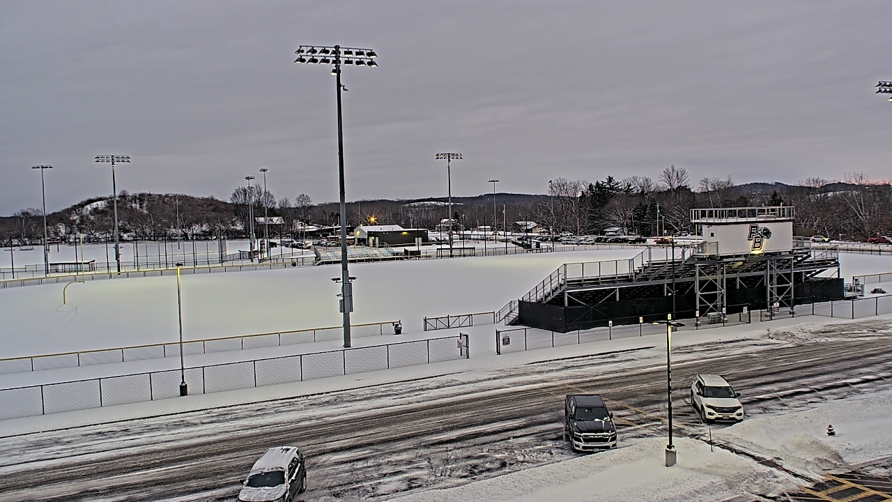 Thumbnail for current weather camera view from Port Byron Central School in Port Byron, New York