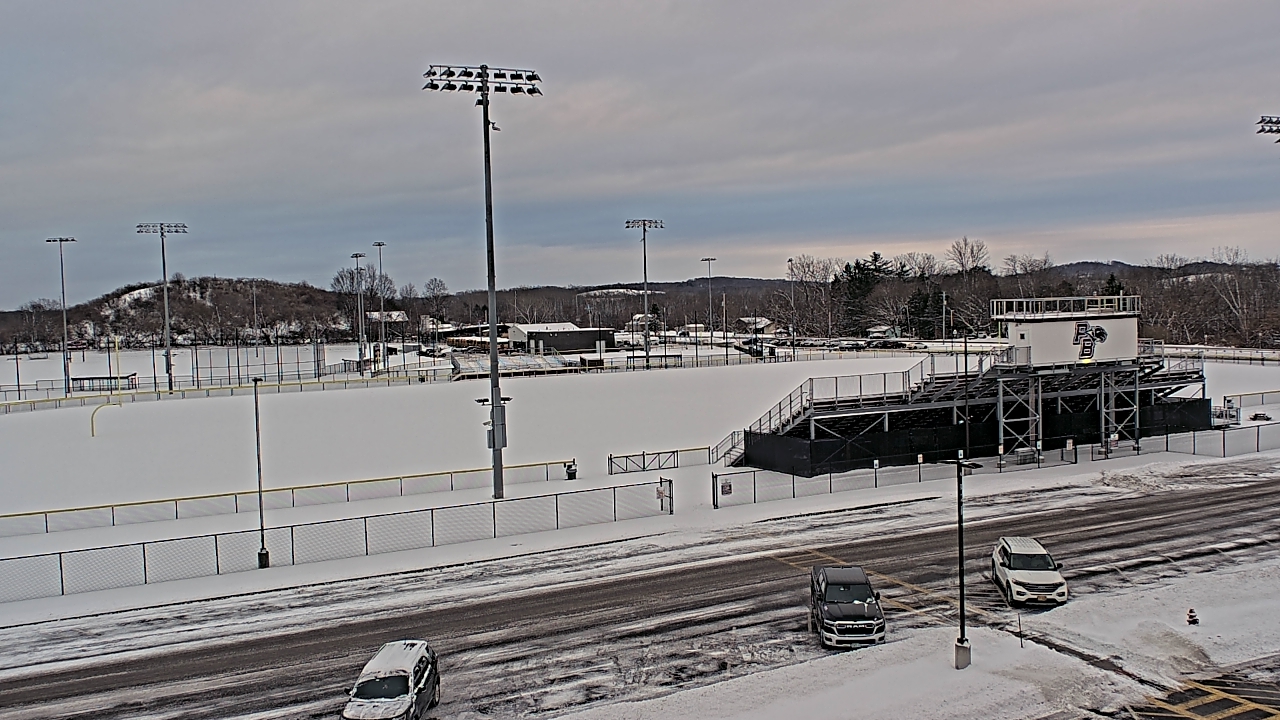 Thumbnail for current weather camera view from Port Byron Central School in Port Byron, New York
