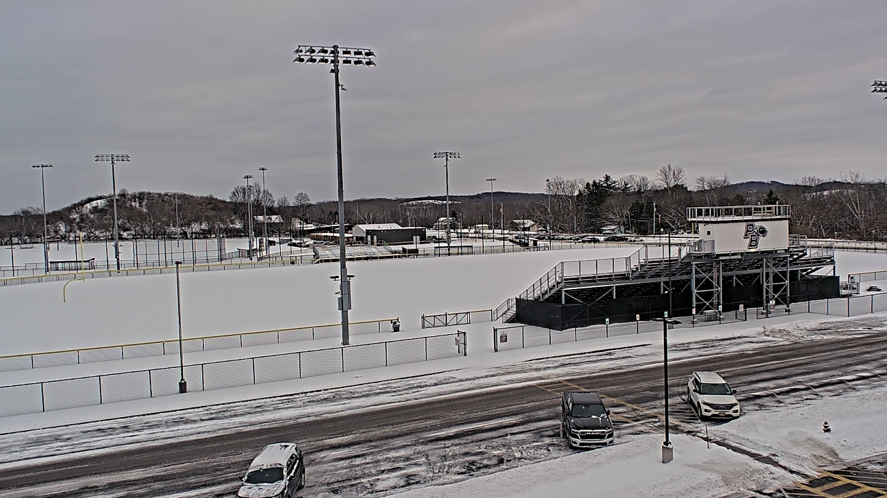 Thumbnail for current weather camera view from Port Byron Central School in Port Byron, New York