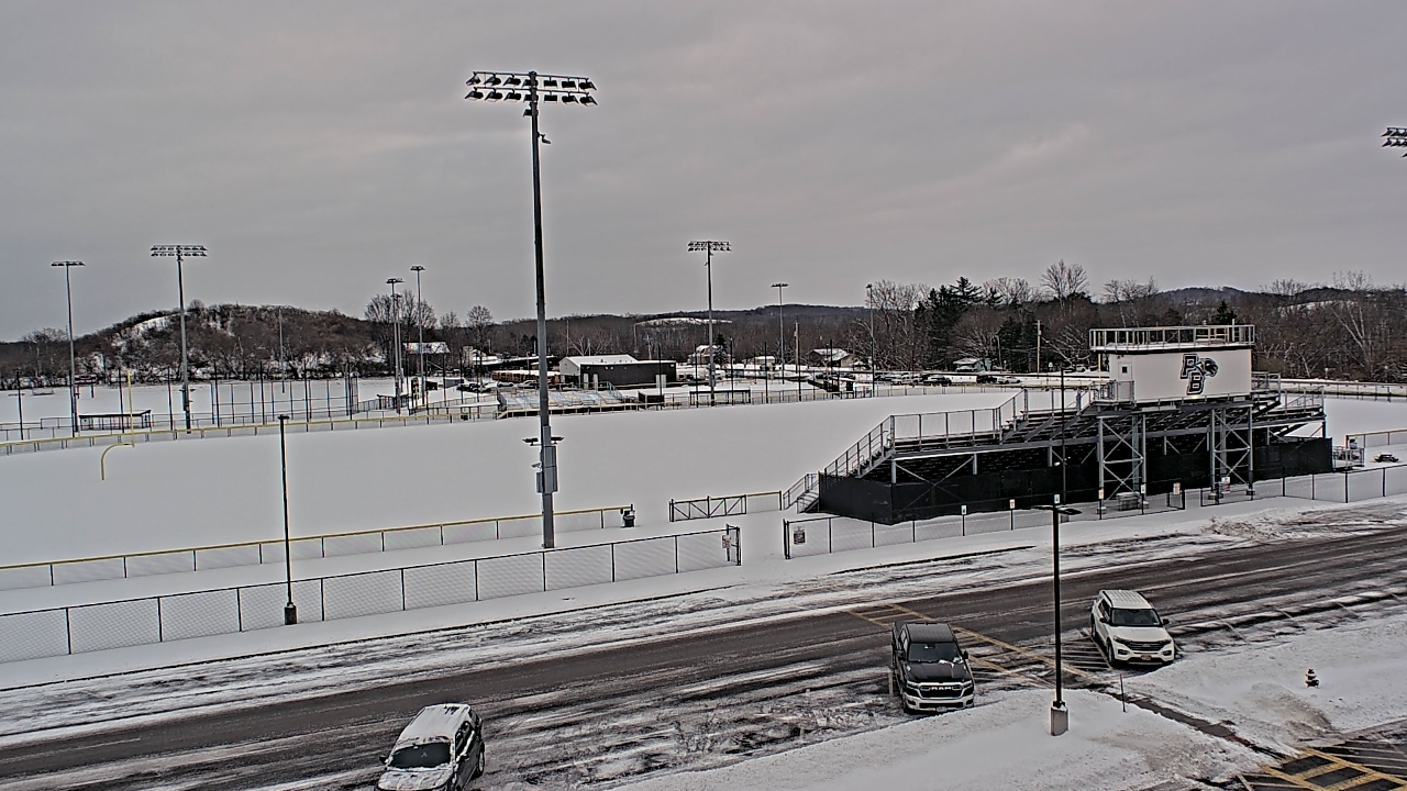 Thumbnail for current weather camera view from Port Byron Central School in Port Byron, New York