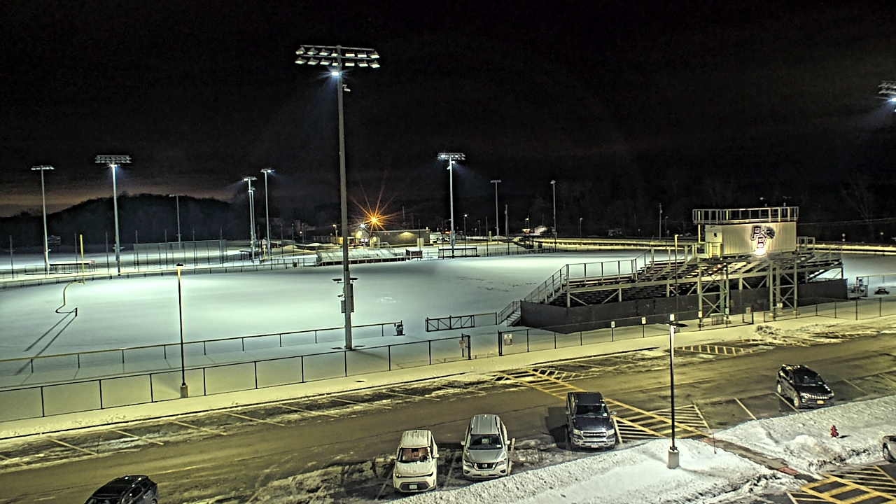 Thumbnail for current weather camera view from Port Byron Central School in Port Byron, New York