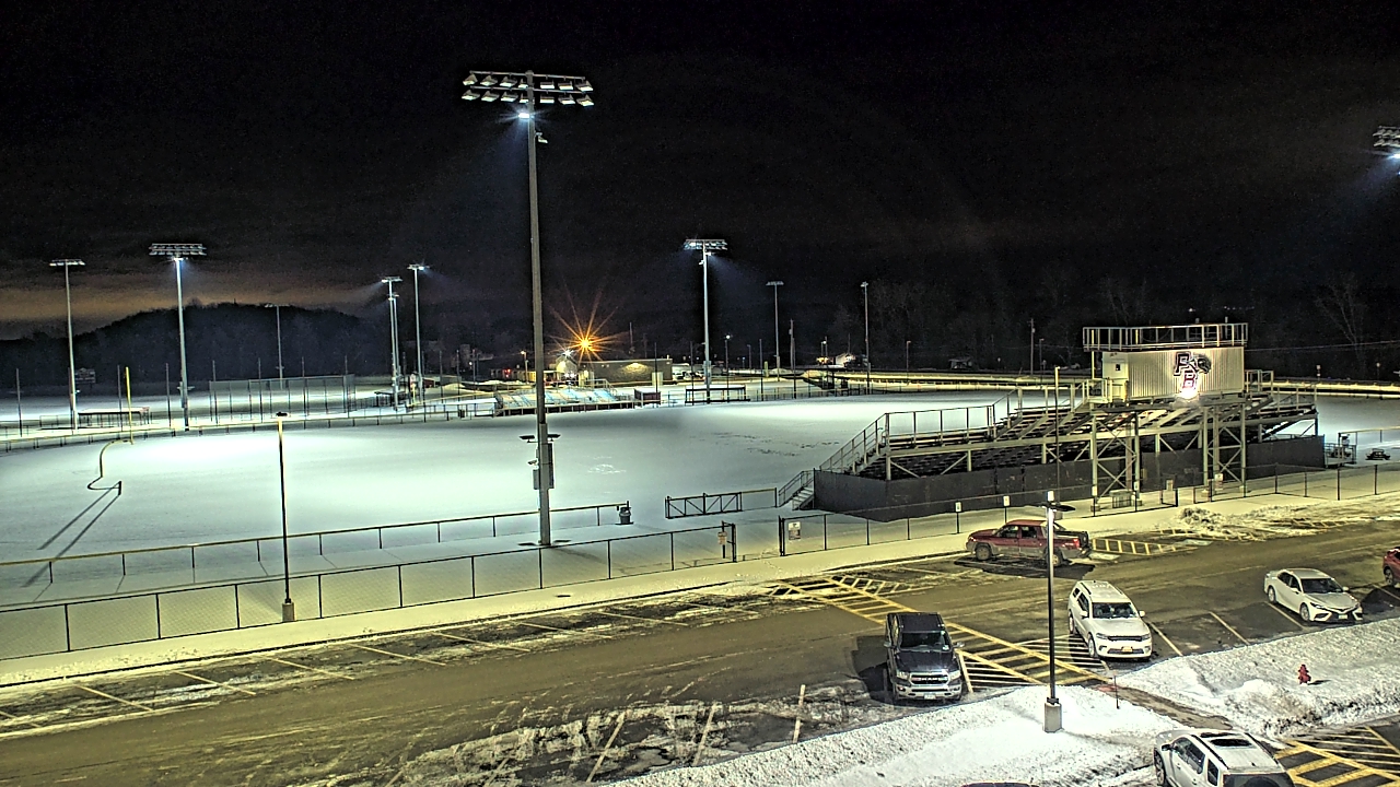 Thumbnail for current weather camera view from Port Byron Central School in Port Byron, New York