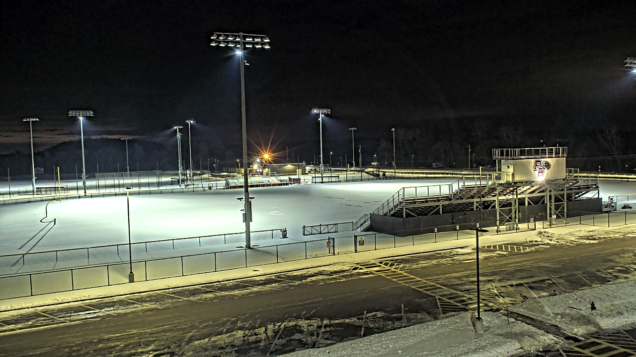 Thumbnail for current weather camera view from Port Byron Central School in Port Byron, New York