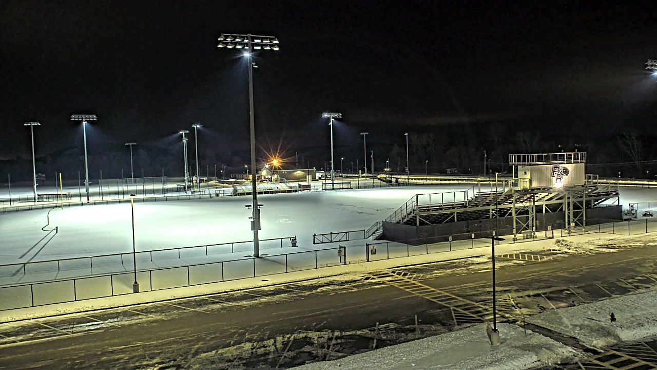 Thumbnail for current weather camera view from Port Byron Central School in Port Byron, New York