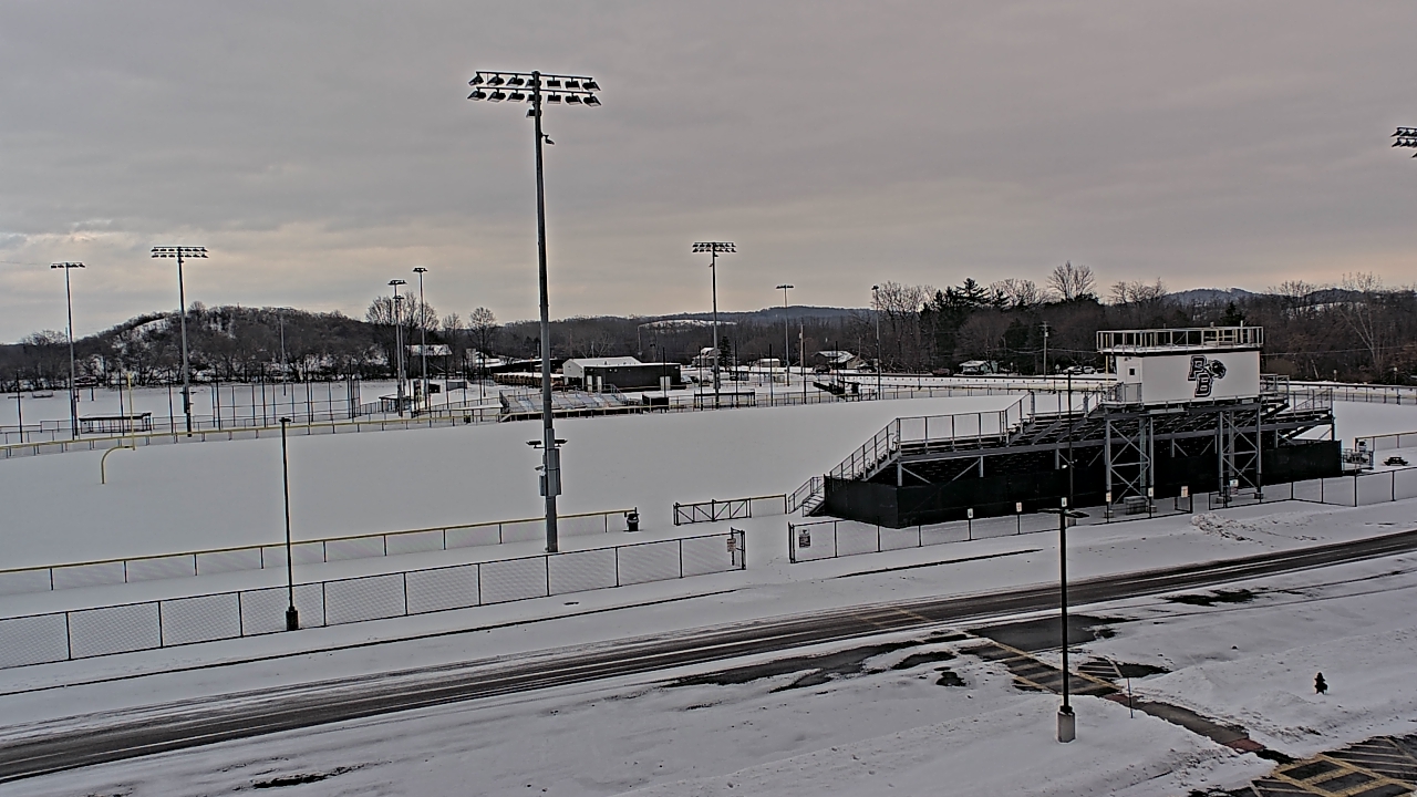 Thumbnail for current weather camera view from Port Byron Central School in Port Byron, New York