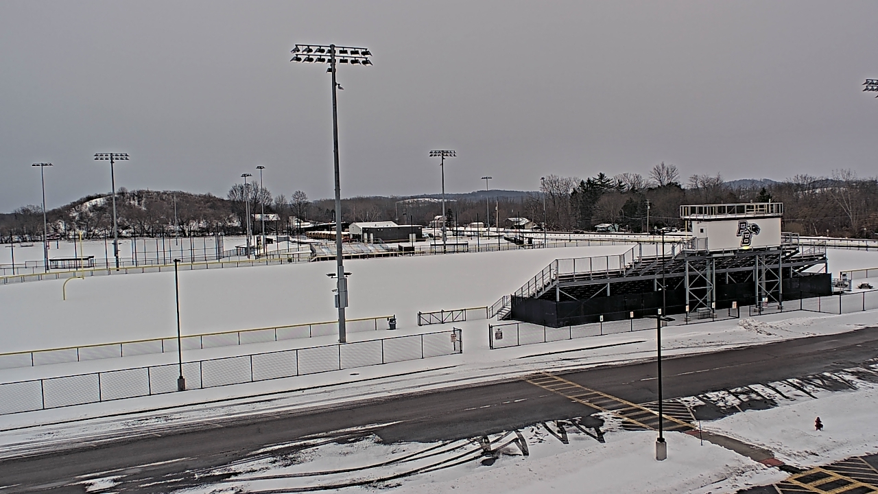 Thumbnail for current weather camera view from Port Byron Central School in Port Byron, New York