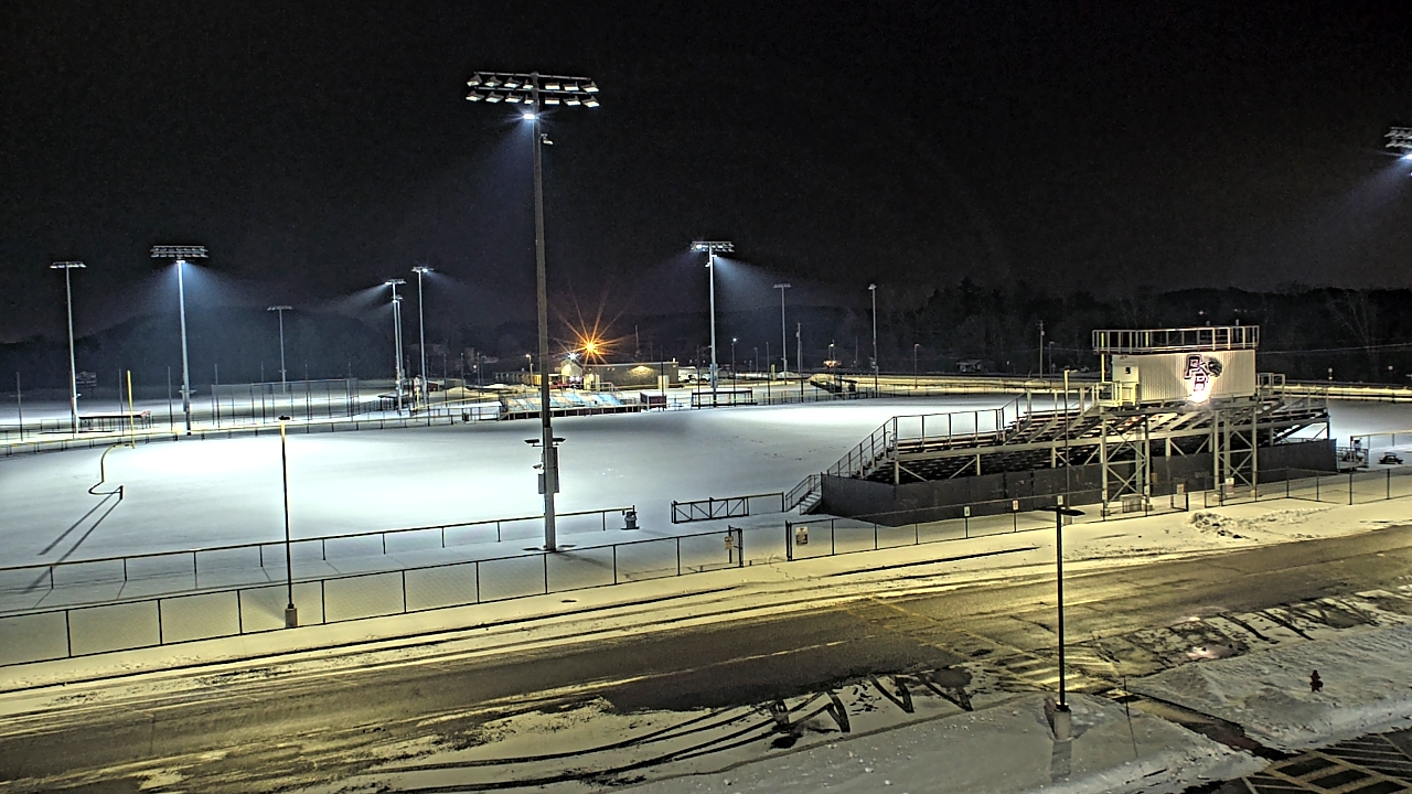 Thumbnail for current weather camera view from Port Byron Central School in Port Byron, New York