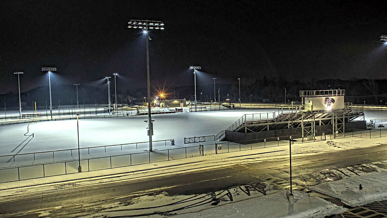 Thumbnail for current weather camera view from Port Byron Central School in Port Byron, New York