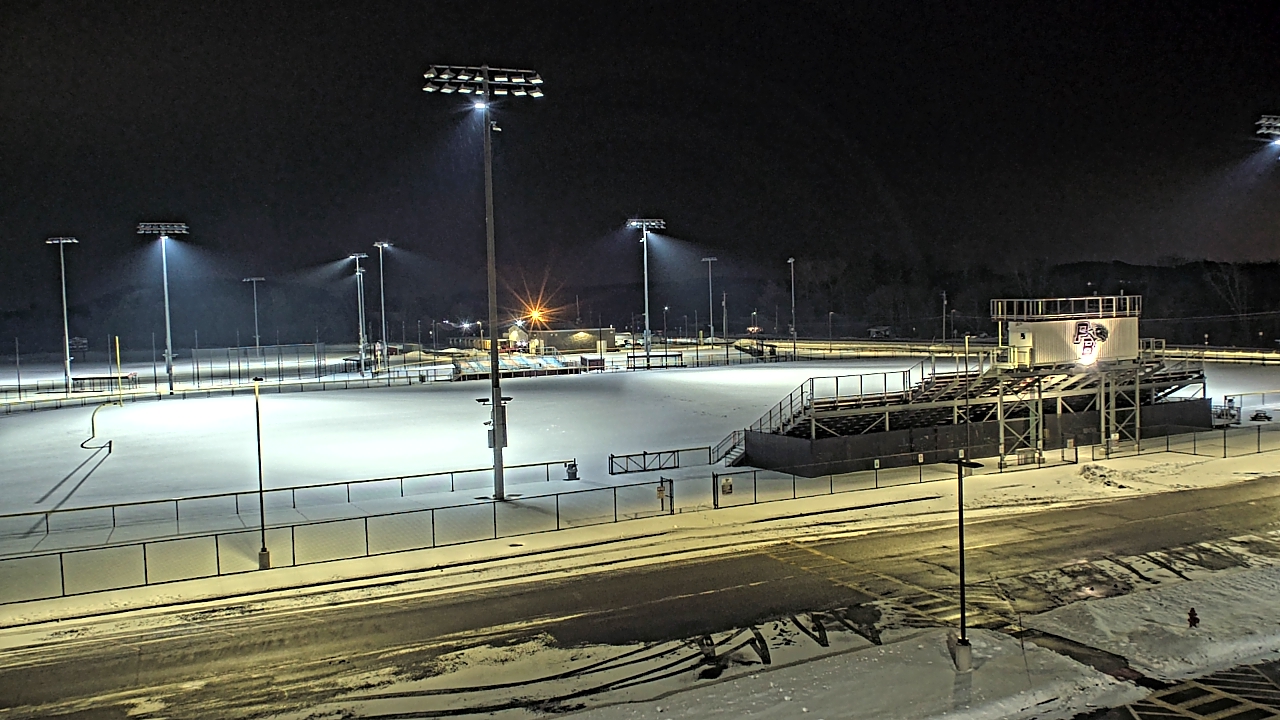 Thumbnail for current weather camera view from Port Byron Central School in Port Byron, New York