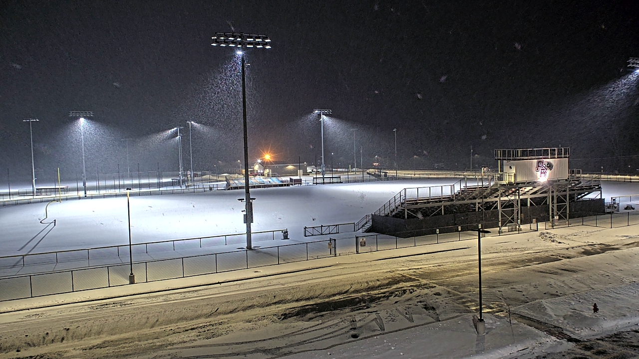 Thumbnail for current weather camera view from Port Byron Central School in Port Byron, New York