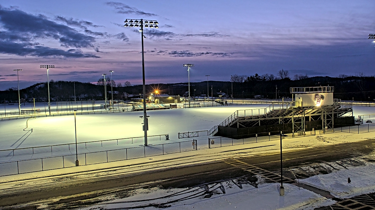 Thumbnail for current weather camera view from Port Byron Central School in Port Byron, New York