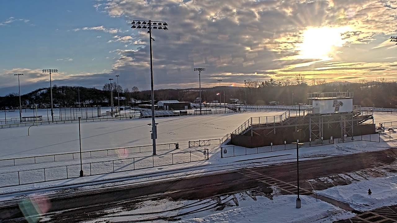 Thumbnail for current weather camera view from Port Byron Central School in Port Byron, New York
