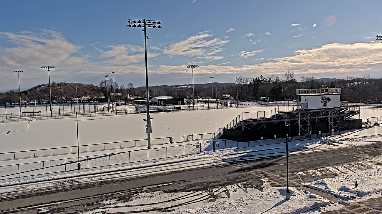 Thumbnail for current weather camera view from Port Byron Central School in Port Byron, New York