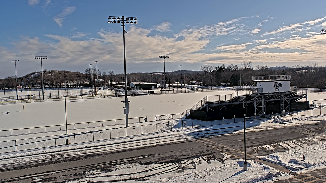 Thumbnail for current weather camera view from Port Byron Central School in Port Byron, New York