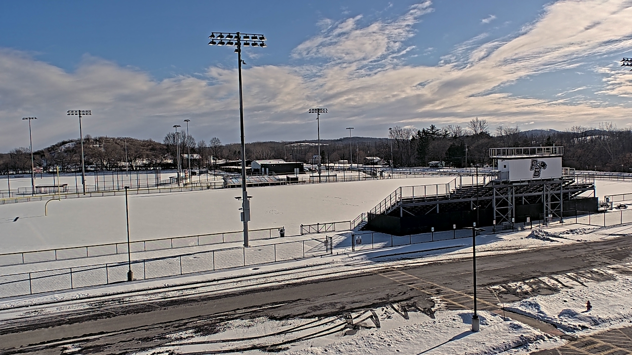 Thumbnail for current weather camera view from Port Byron Central School in Port Byron, New York