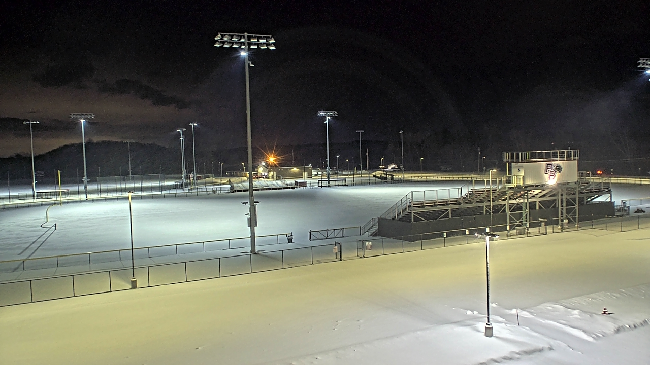 Thumbnail for current weather camera view from Port Byron Central School in Port Byron, New York