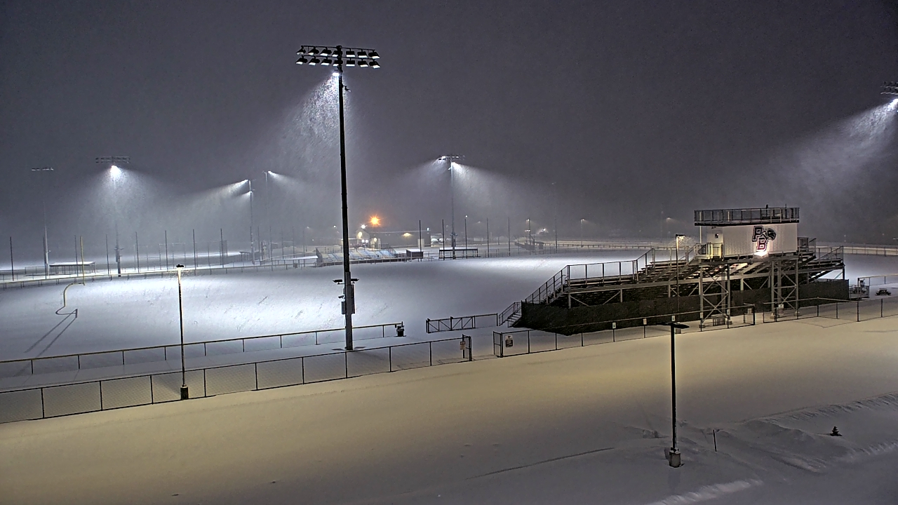 Thumbnail for current weather camera view from Port Byron Central School in Port Byron, New York