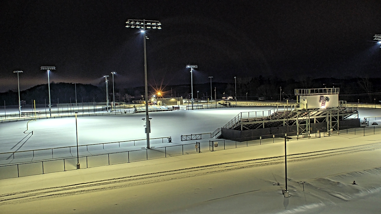 Thumbnail for current weather camera view from Port Byron Central School in Port Byron, New York