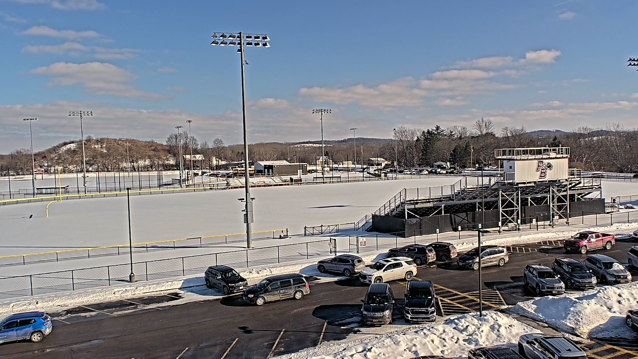 Thumbnail for current weather camera view from Port Byron Central School in Port Byron, New York