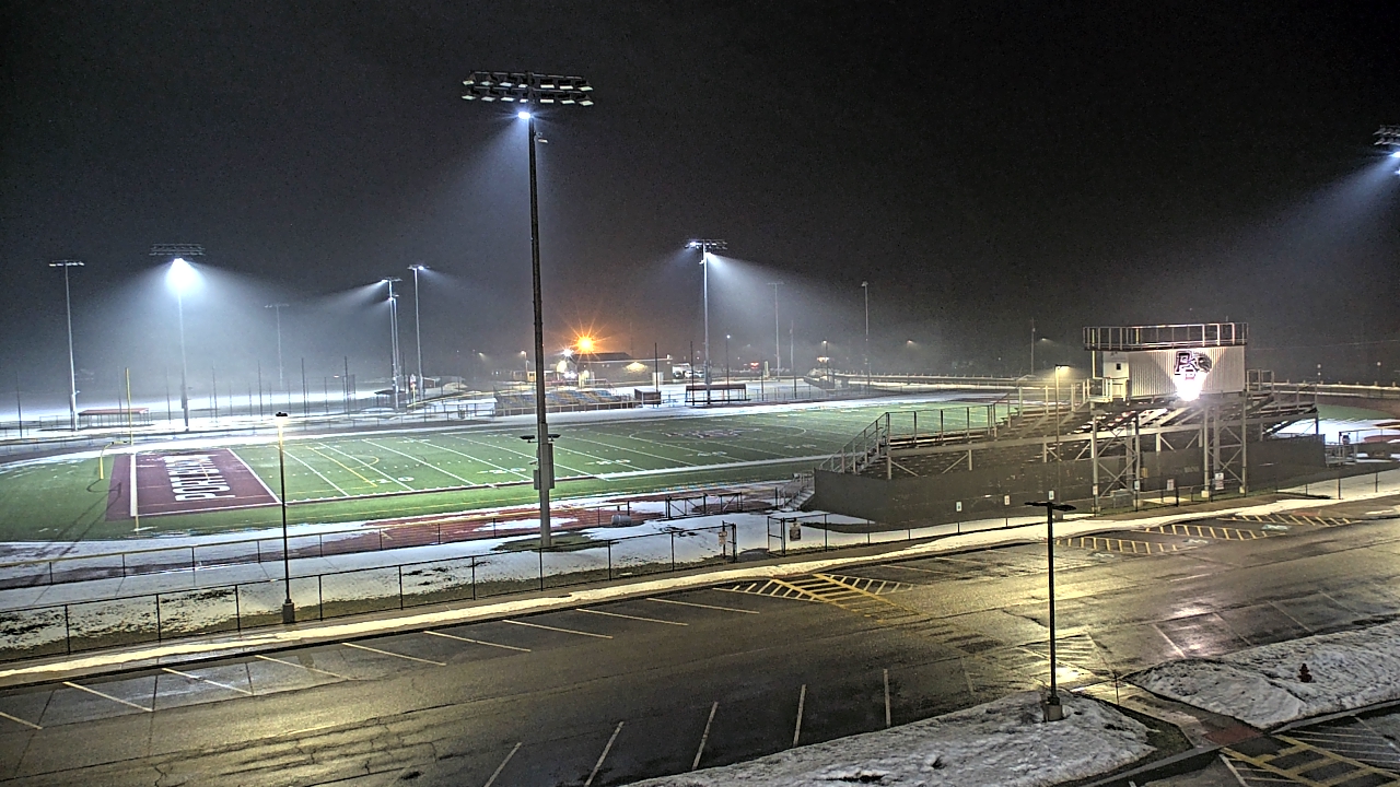 Thumbnail for current weather camera view from Port Byron Central School in Port Byron, New York