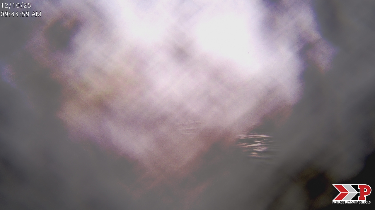 Thumbnail for current weather camera view from Portage Township Schools in Portage, Indiana