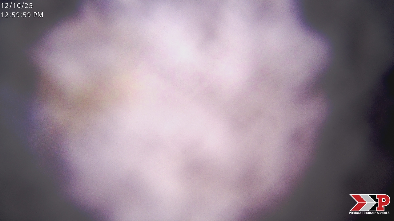 Thumbnail for current weather camera view from Portage Township Schools in Portage, Indiana