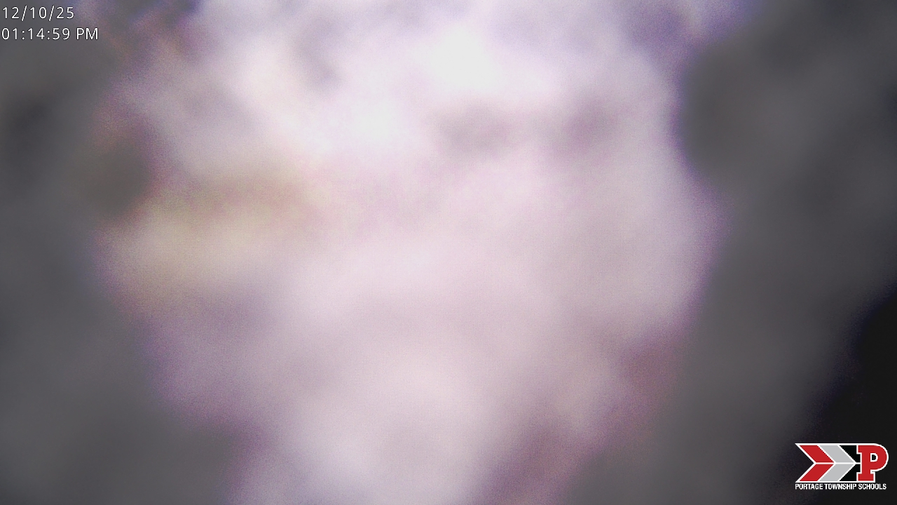 Thumbnail for current weather camera view from Portage Township Schools in Portage, Indiana