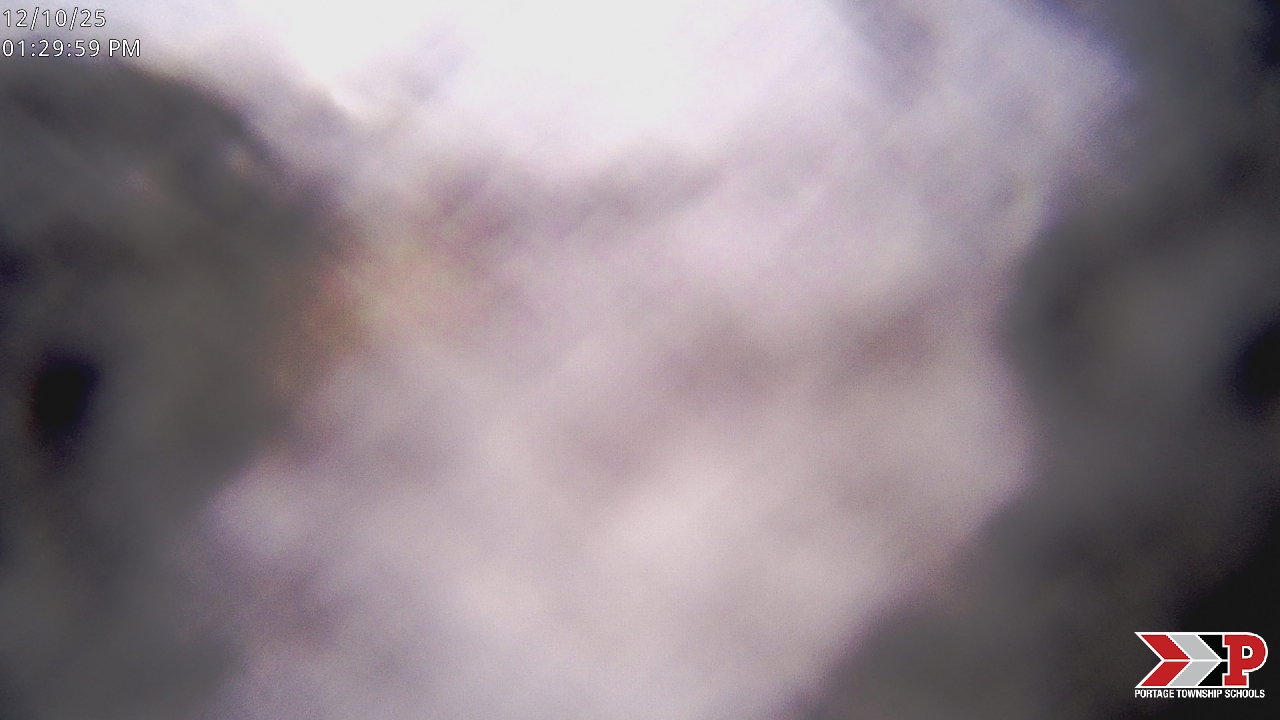 Thumbnail for current weather camera view from Portage Township Schools in Portage, Indiana