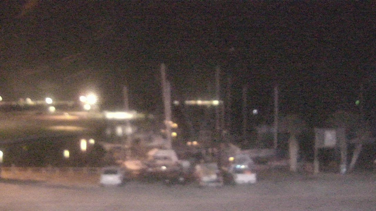 Thumbnail for current weather camera view from Nautical Landings Marina in Port Lavaca, Texas