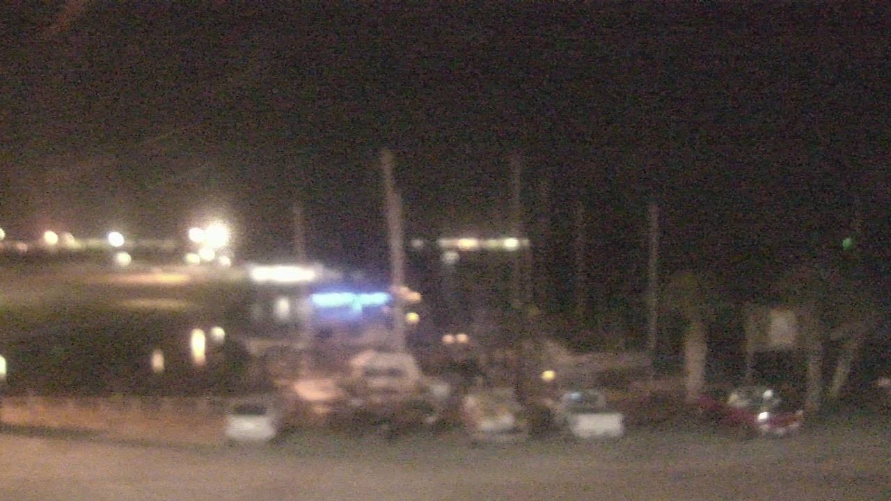 Thumbnail for current weather camera view from Nautical Landings Marina in Port Lavaca, Texas