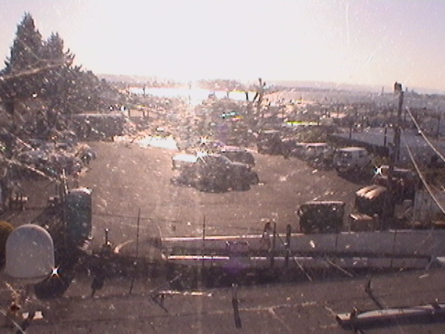 Thumbnail for current weather camera view from Rodgers Marine LLC in Portland, Oregon