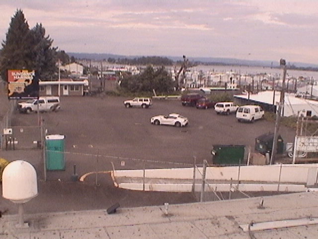 Thumbnail for current weather camera view from Rodgers Marine LLC in Portland, Oregon