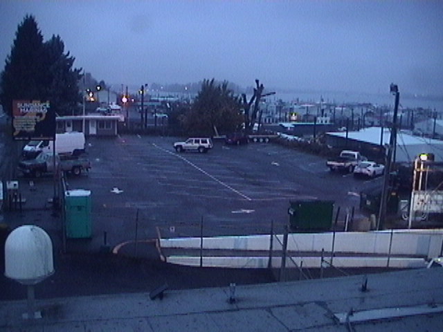 Thumbnail for current weather camera view from Rodgers Marine LLC in Portland, Oregon