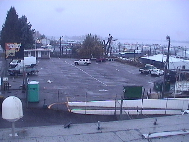 Thumbnail for current weather camera view from Rodgers Marine LLC in Portland, Oregon
