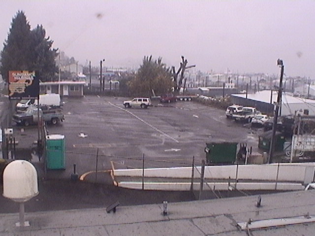 Thumbnail for current weather camera view from Rodgers Marine LLC in Portland, Oregon