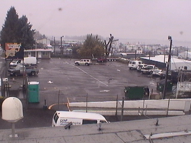 Thumbnail for current weather camera view from Rodgers Marine LLC in Portland, Oregon