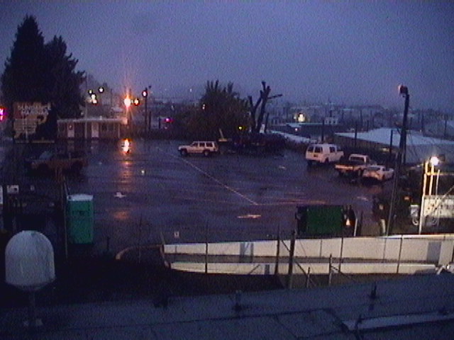 Thumbnail for current weather camera view from Rodgers Marine LLC in Portland, Oregon