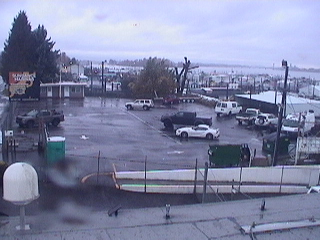 Thumbnail for current weather camera view from Rodgers Marine LLC in Portland, Oregon