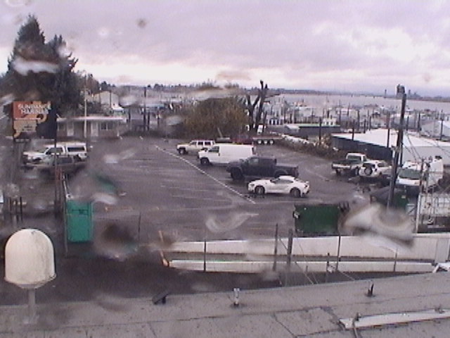 Thumbnail for current weather camera view from Rodgers Marine LLC in Portland, Oregon