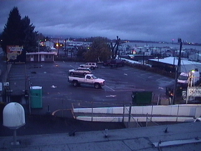 Thumbnail for current weather camera view from Rodgers Marine LLC in Portland, Oregon