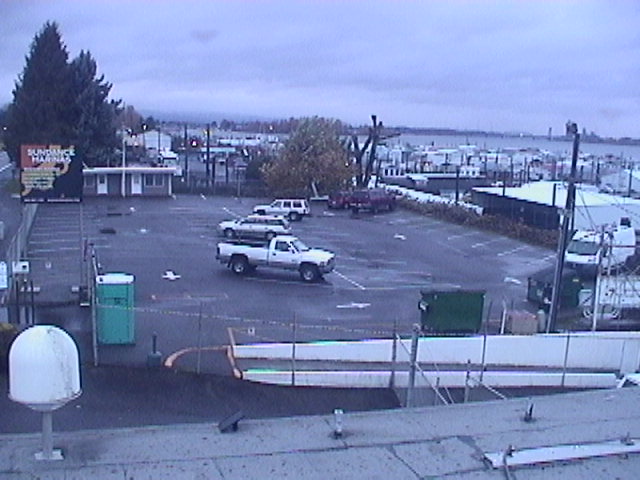 Thumbnail for current weather camera view from Rodgers Marine LLC in Portland, Oregon