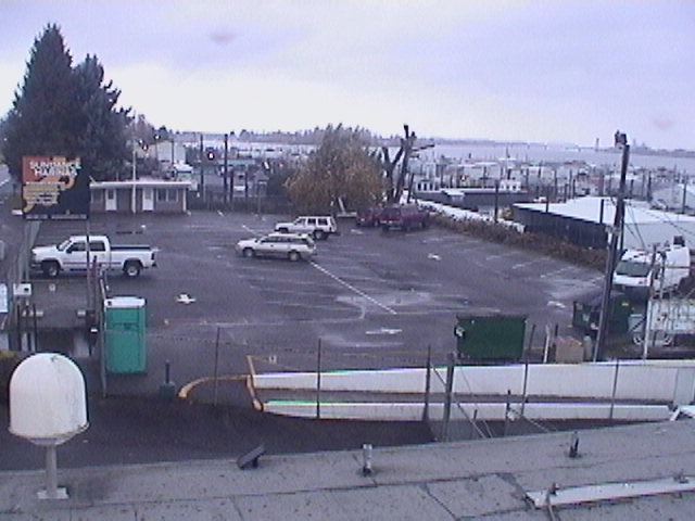 Thumbnail for current weather camera view from Rodgers Marine LLC in Portland, Oregon