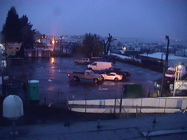 Thumbnail for current weather camera view from Rodgers Marine LLC in Portland, Oregon