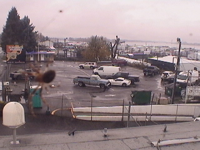 Thumbnail for current weather camera view from Rodgers Marine LLC in Portland, Oregon