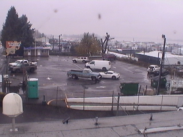 Thumbnail for current weather camera view from Rodgers Marine LLC in Portland, Oregon